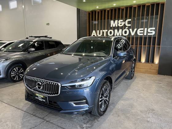 VOLVO XC60 2.0 T8 HYBRID MOMENTUM AWD GEARTRONIC